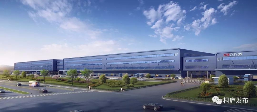 總產(chǎn)值超60億！全球最具規(guī)模的海康威視桐廬基地軟件開(kāi)發(fā)新篇章