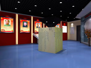 科技賦能，法治同行 數字創意法制教育展館的革新之路